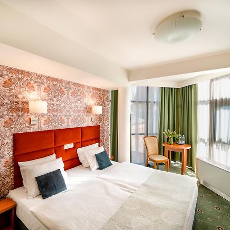 Hotel Secesja Krakau Buitenkant foto