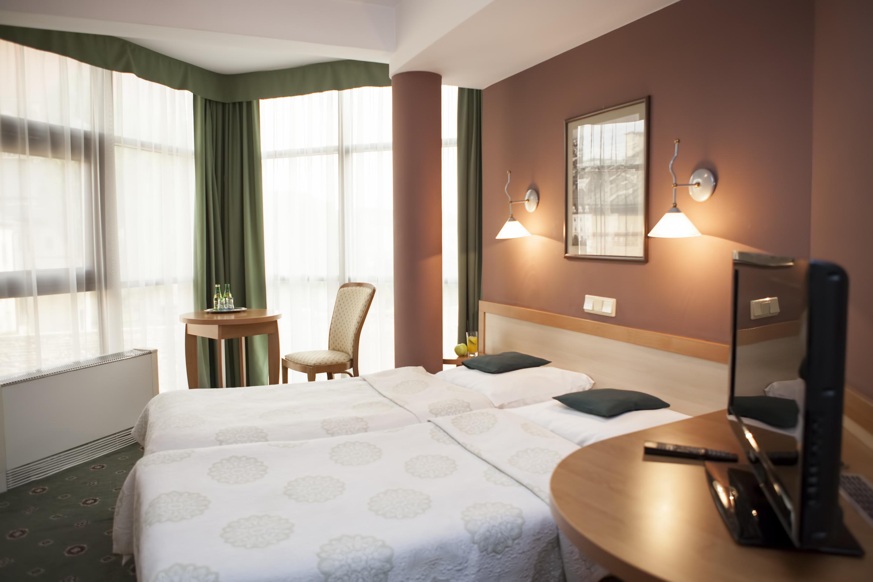 Hotel Secesja Krakau Buitenkant foto