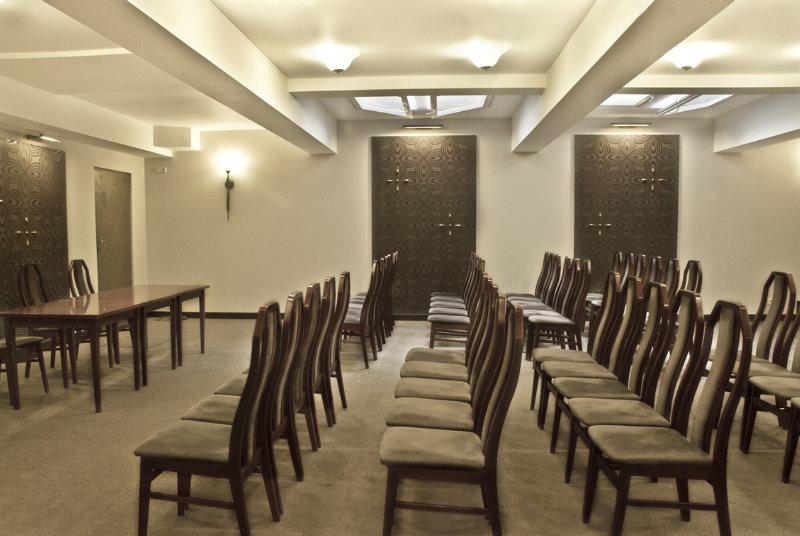 Hotel Secesja Krakau Zakenleven foto