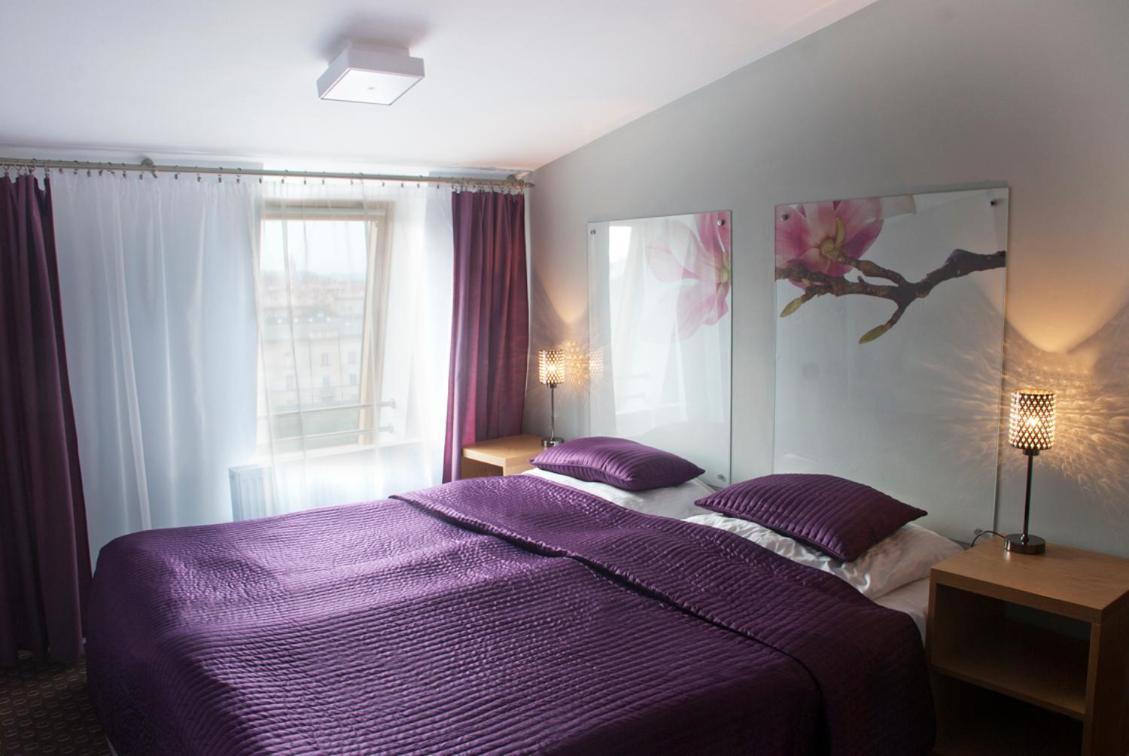 Hotel Secesja Krakau Kamer foto