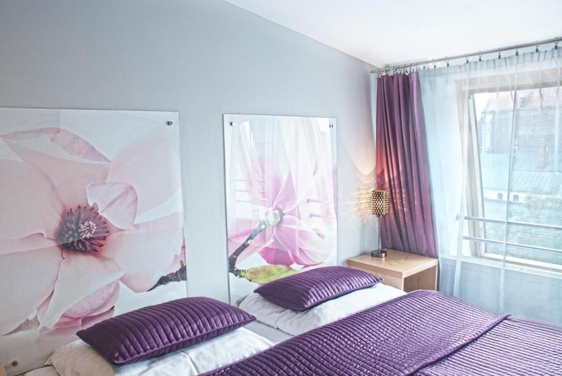 Hotel Secesja Krakau Kamer foto