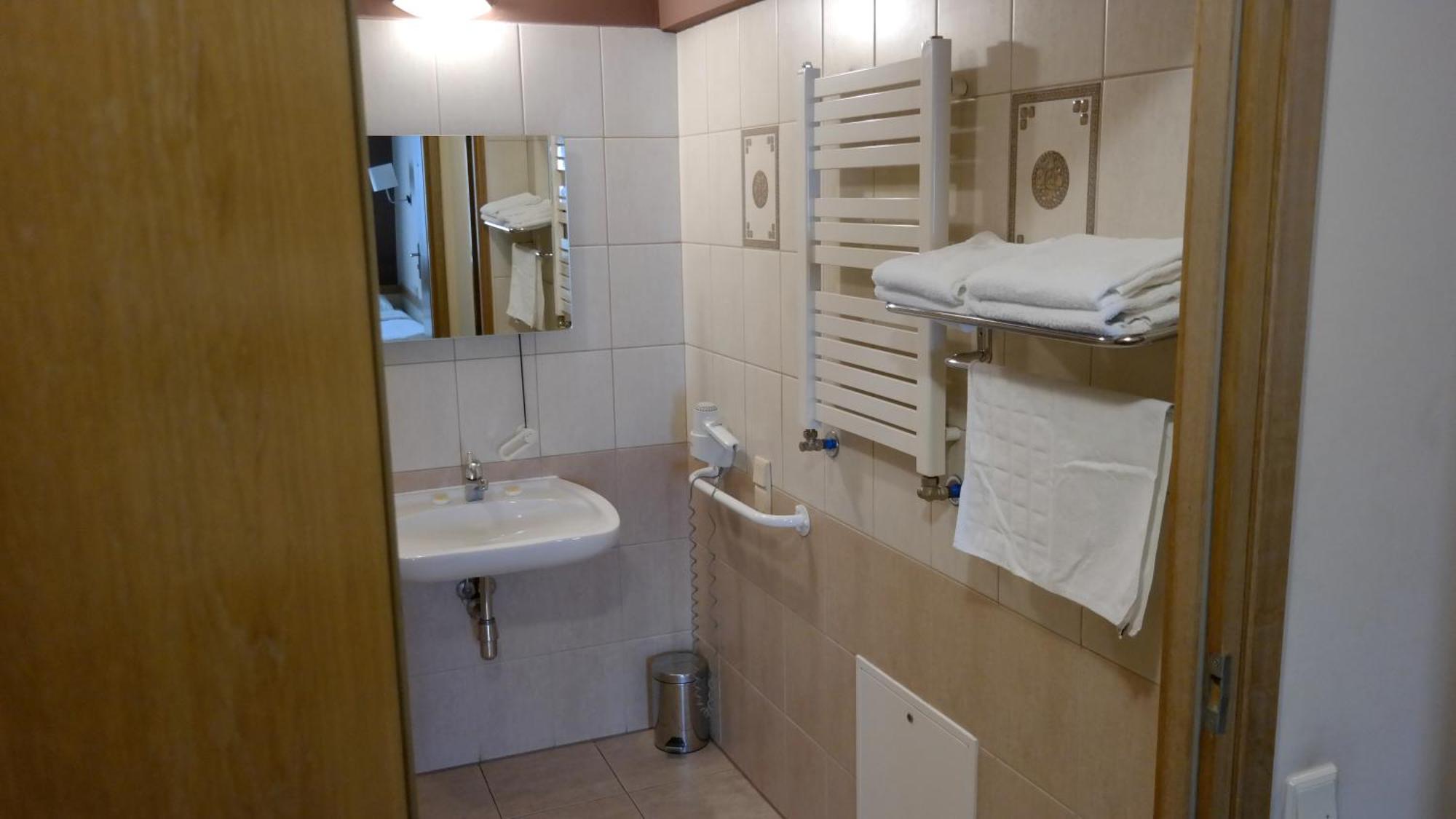 Hotel Secesja Krakau Kamer foto