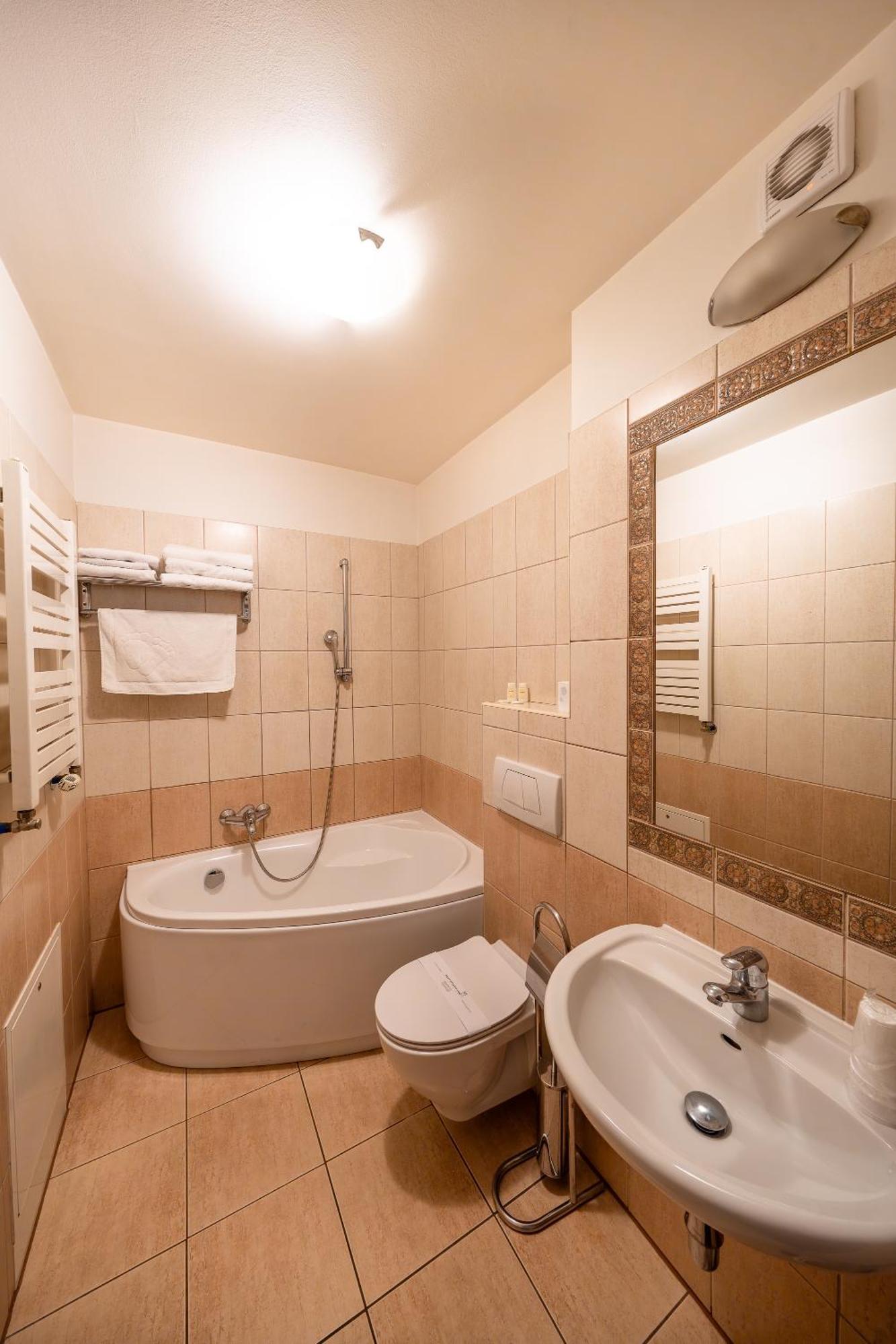 Hotel Secesja Krakau Buitenkant foto