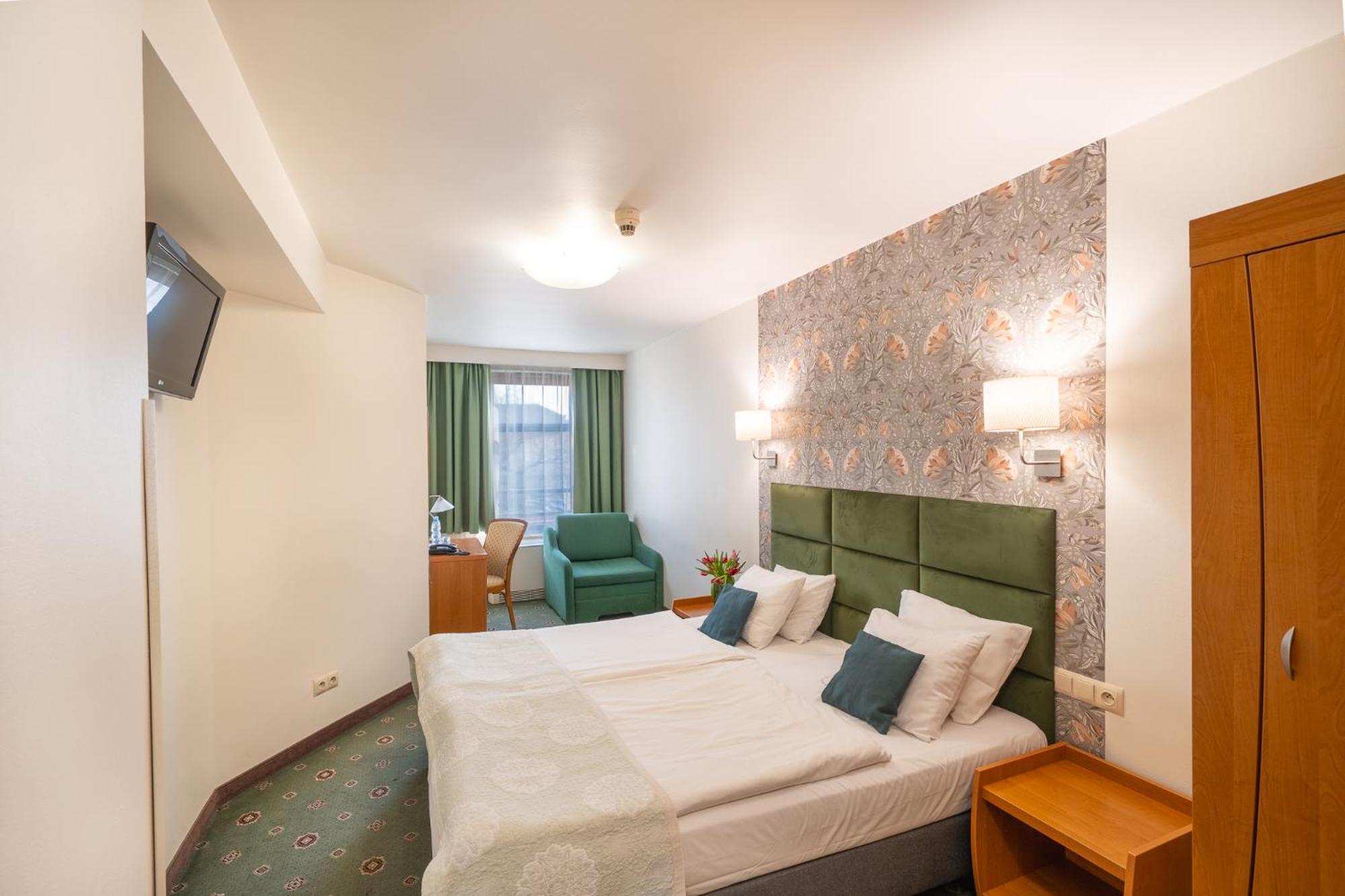 Hotel Secesja Krakau Buitenkant foto