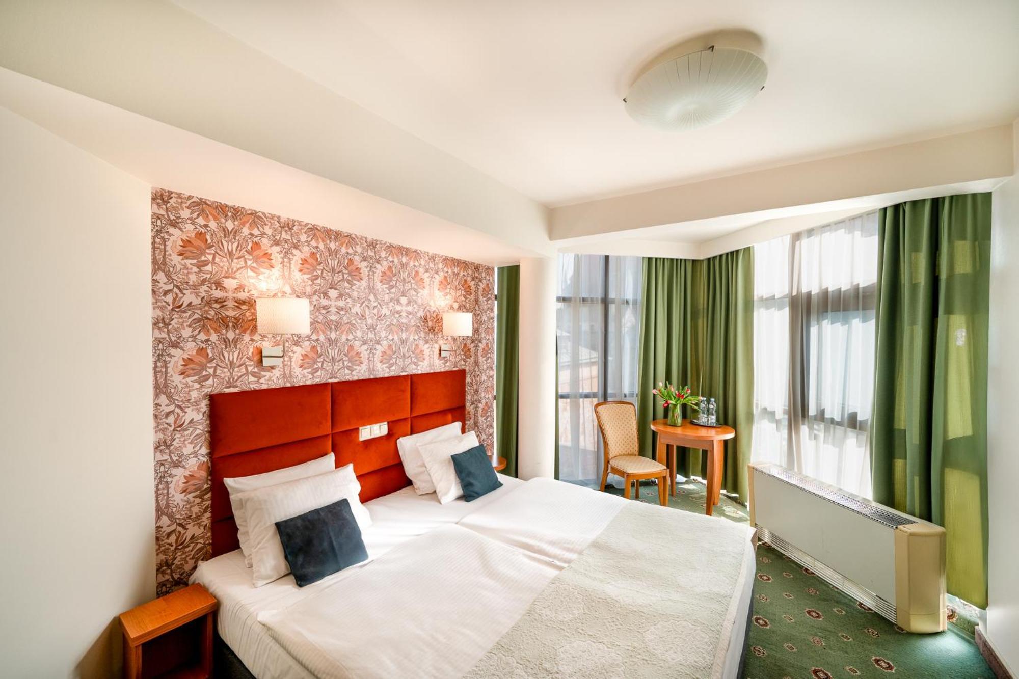 Hotel Secesja Krakau Buitenkant foto