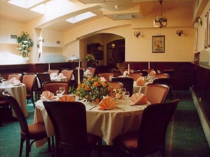 Hotel Secesja Krakau Buitenkant foto