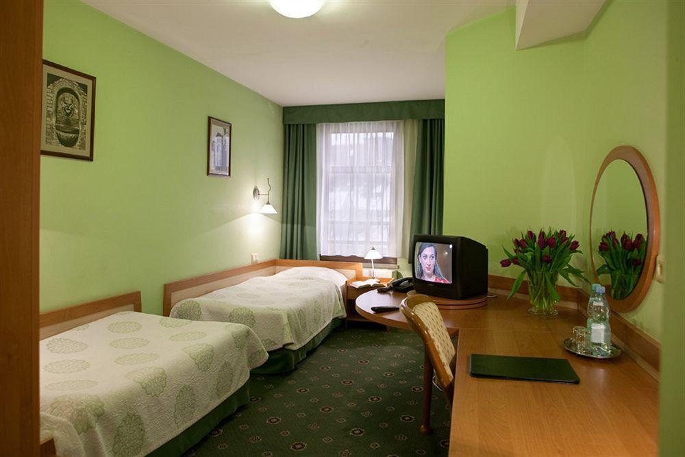 Hotel Secesja Krakau Buitenkant foto