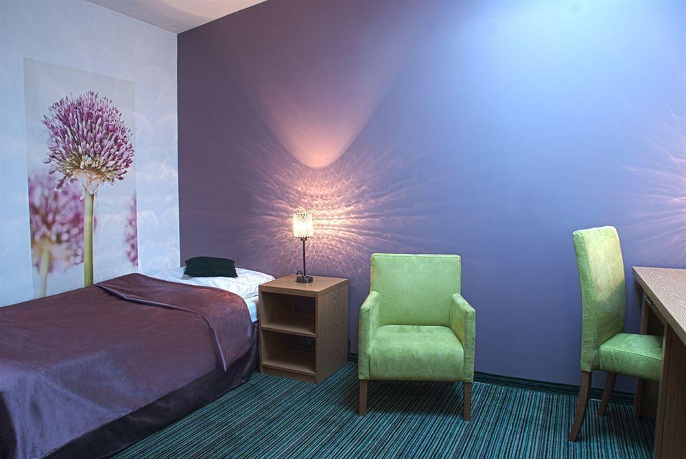Hotel Secesja Krakau Buitenkant foto